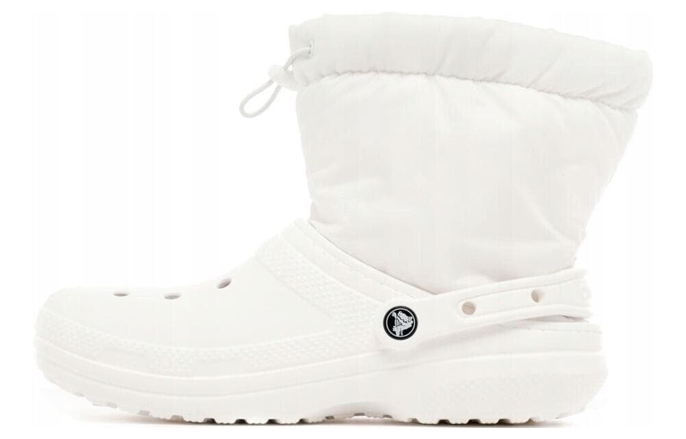 Сапоги Crocs Classic Lined Neo Puff - изображение 1