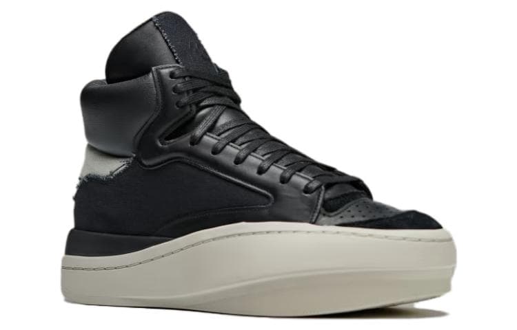 Кроссовки Y-3 Centennial Black - изображение 3