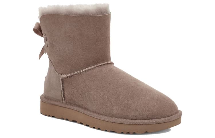 Ботинки зимние UGG Bailey Bow II - изображение 3