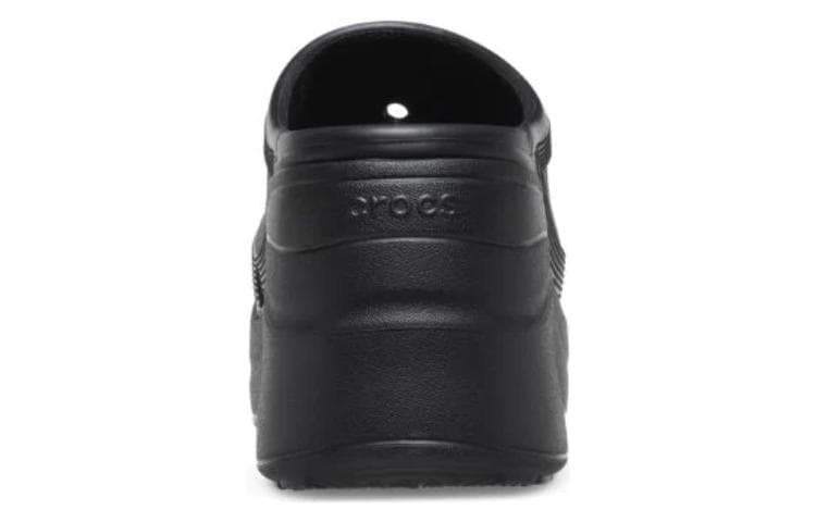 Сабо Crocs Siren Clog Black - изображение 6