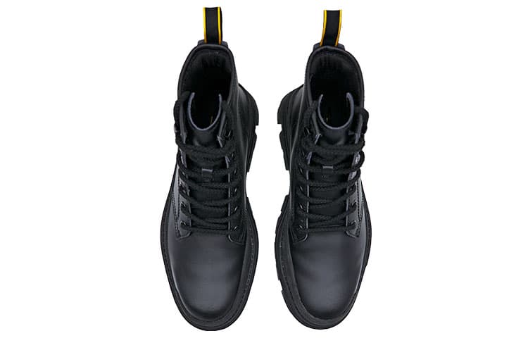 Ботинки уличные CAT Hardwear Hi Series Black - изображение 3