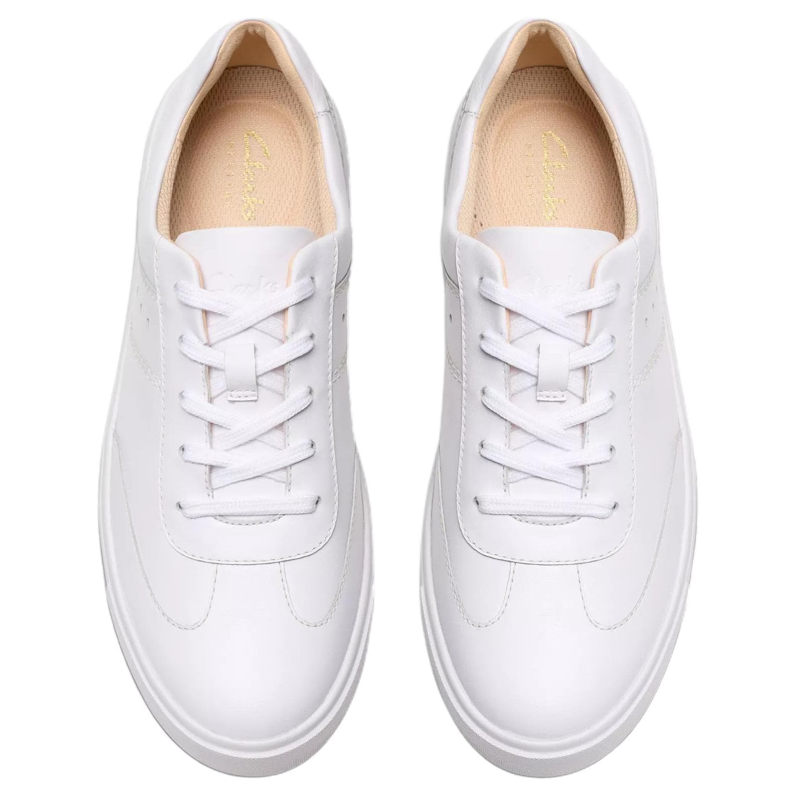 Кроссовки Clarks Makea Court - изображение 4