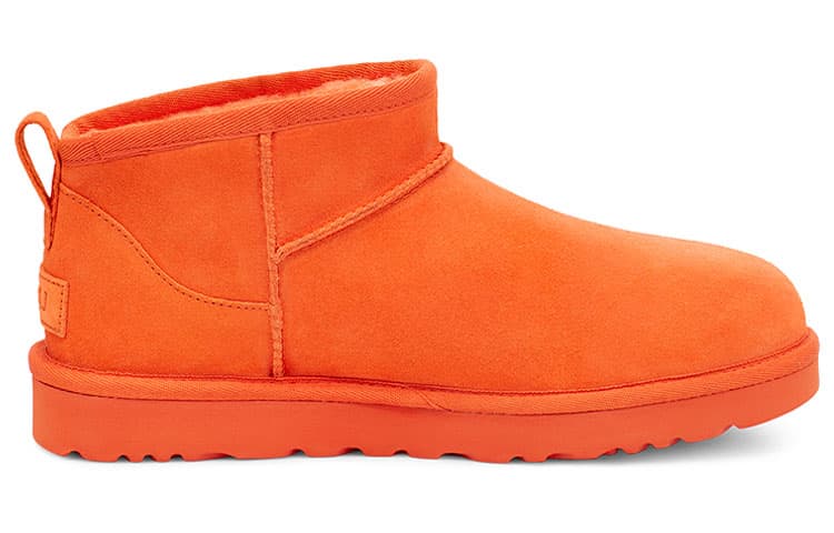 Ботинки зимние UGG CLASSIC ULTRA MINI Chopd - изображение 2