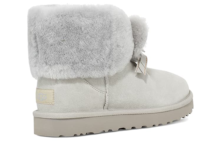 Ботинки зимние UGG Classic Mini II CNY - изображение 4
