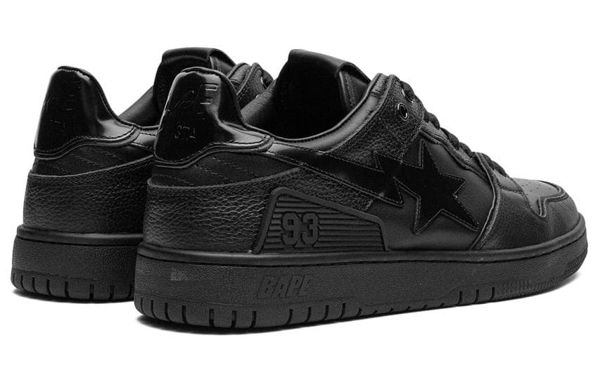 Кроссовки A BATHING APE SK8 - изображение 4