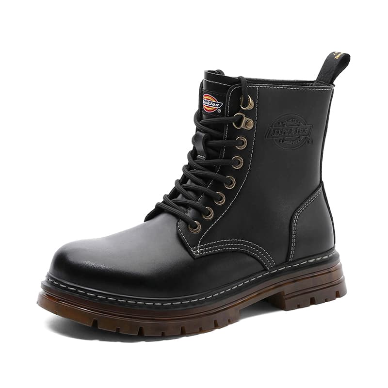 Ботинки Dickies Martin Boots Black - изображение 3