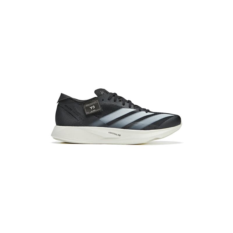 Кроссовки Y-3 Comfort Minimalist Дышащий Лоу-топы Повседневный Мужской Черный - изображение 2
