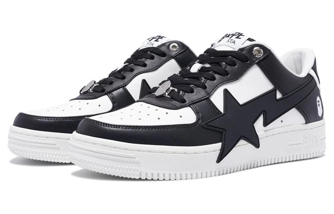 Кроссовки A BATHING APE - изображение 3