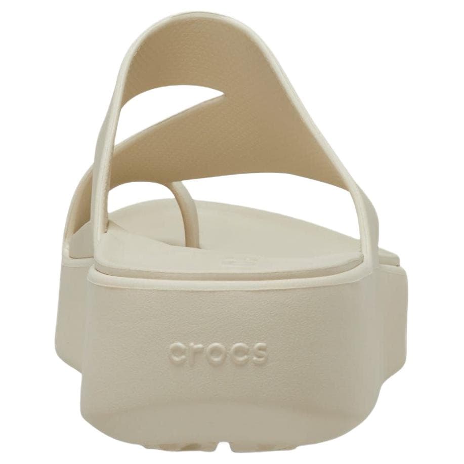 Сандалии Crocs Мусс ЭВА Устойчивые к истиранию Шлепанцы Женские Песок - изображение 5