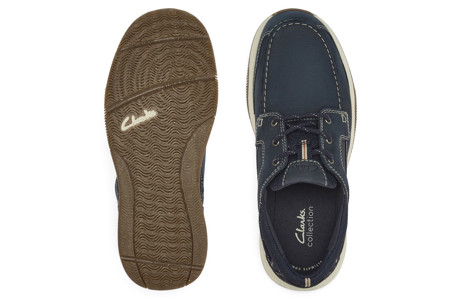 Ботинки Clarks - изображение 4