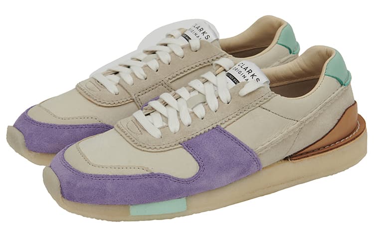 Кроссовки для бега Clarks Originals - изображение 3