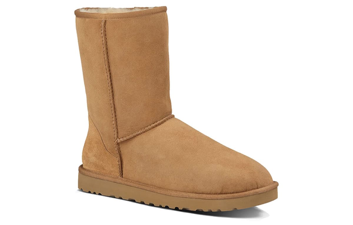 Ботинки зимние UGG Classic Short Chestnut - изображение 3
