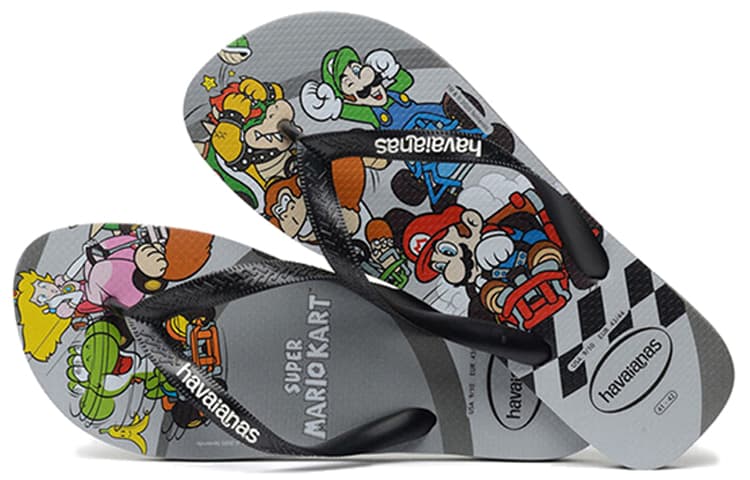 Havaianas Mario Bros - изображение 3