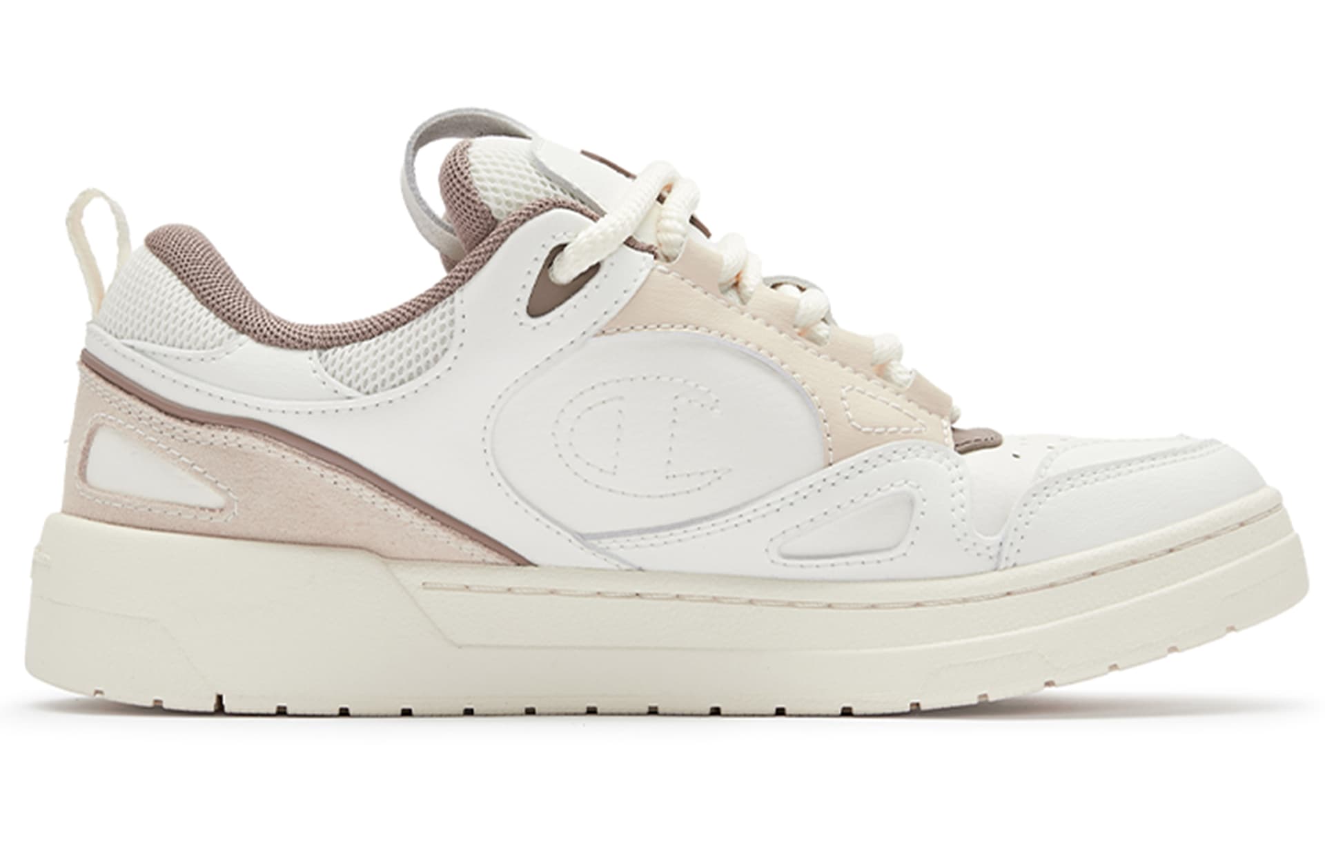 Кроссовки Champion Essentials Beige - изображение 2