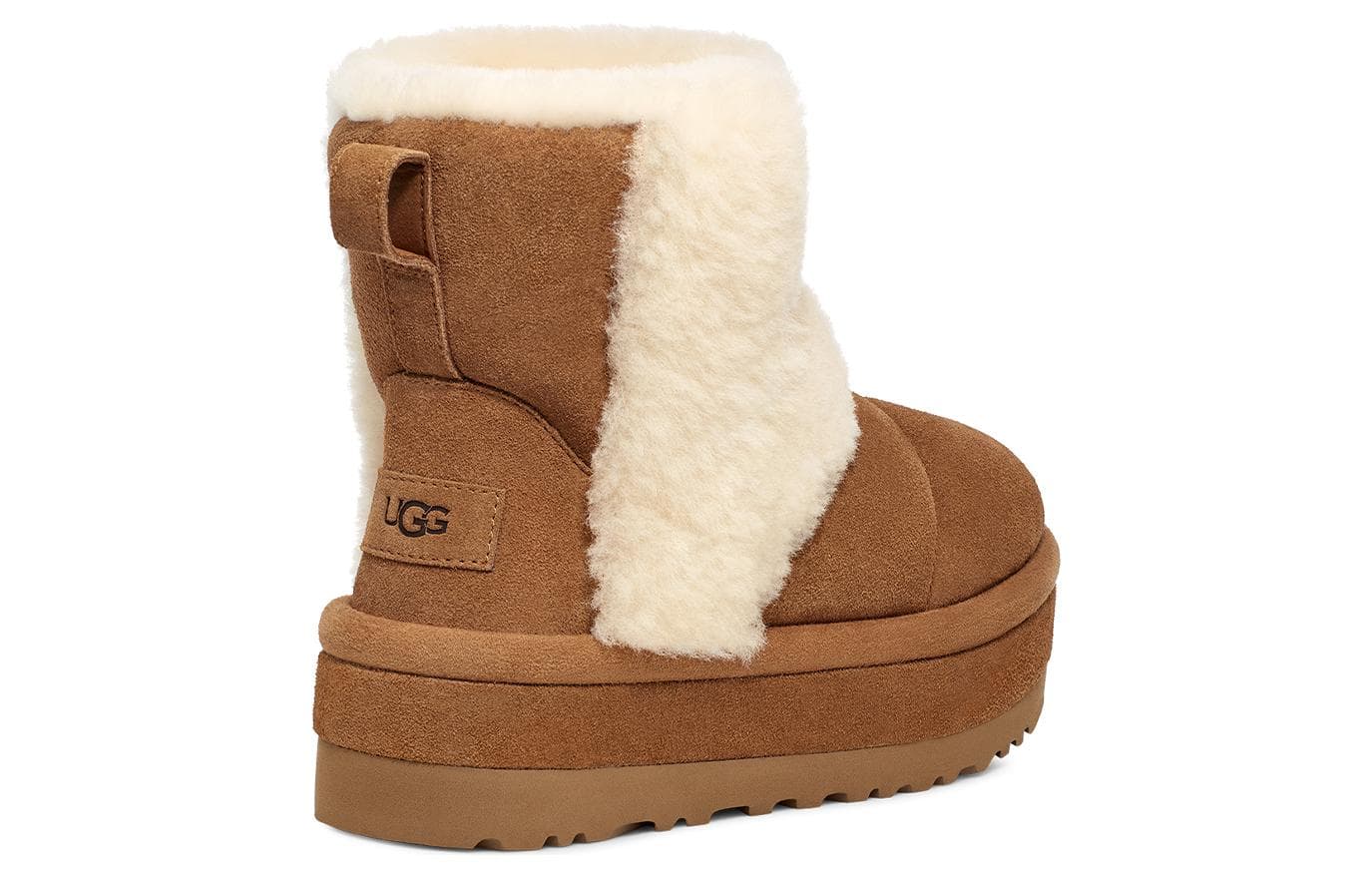 Ботинки зимние UGG - изображение 4