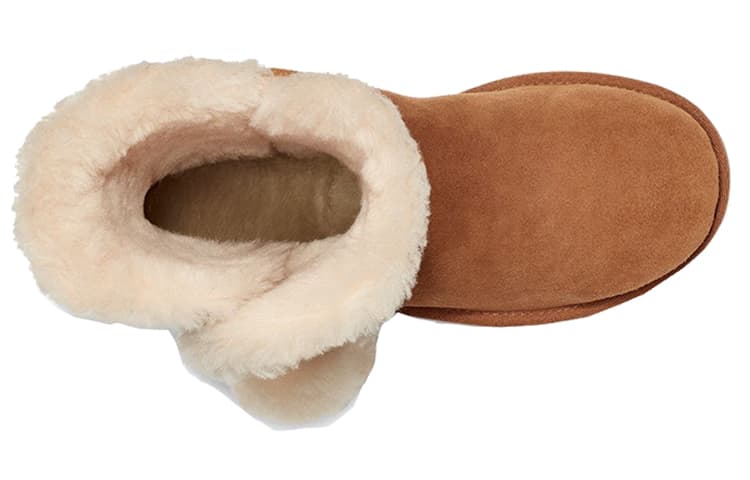 Ботинки зимние UGG Lillian Pom Pom - изображение 5