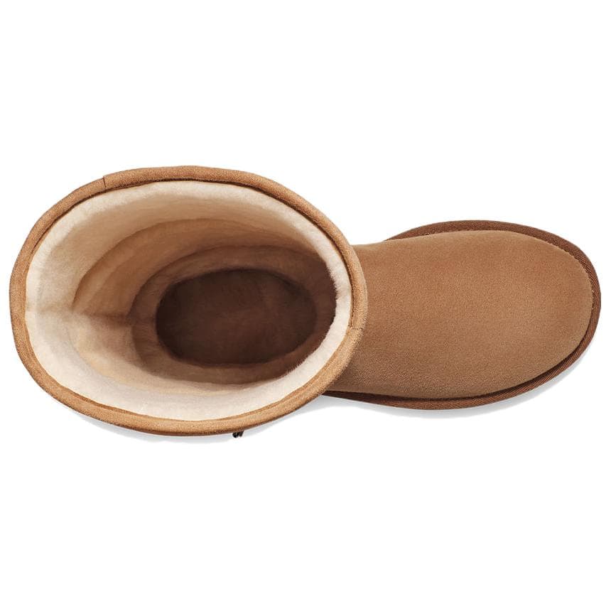 Ботинки зимние UGG Classic Ultra Высокие Снежные Ботинки Женские Карамель - изображение 4