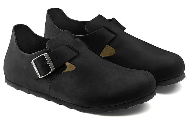 Тапочки Birkenstock London - изображение 3