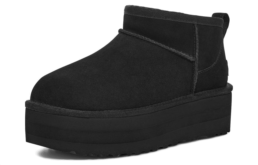 Ботинки зимние UGG - изображение 2