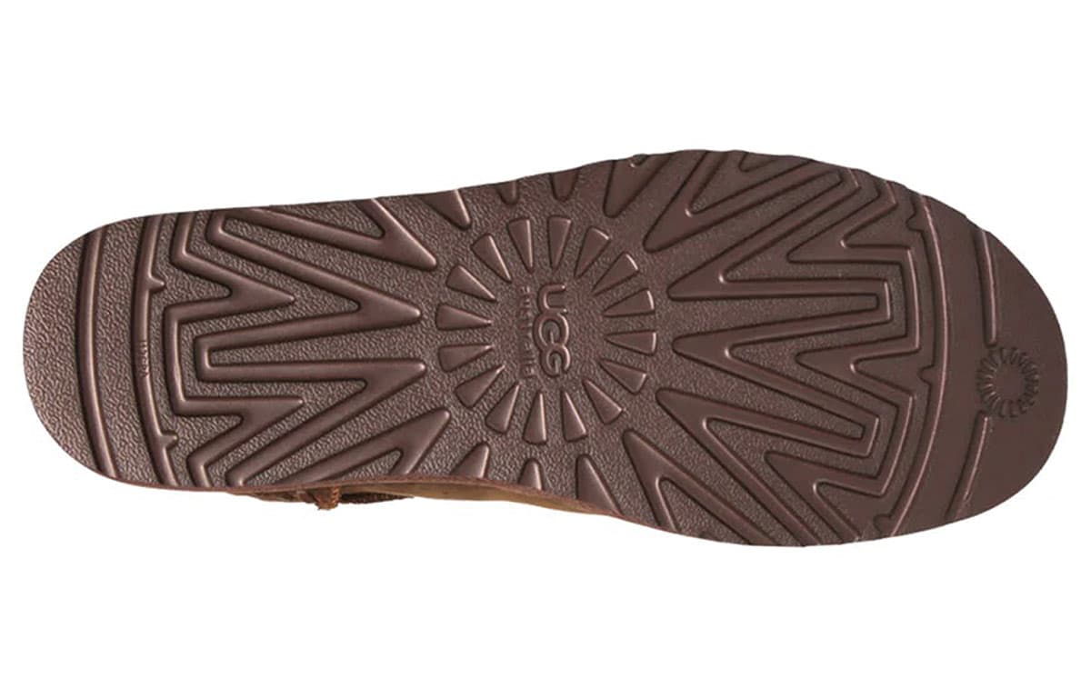 Ботинки зимние UGG CLASSIC MINI - изображение 6