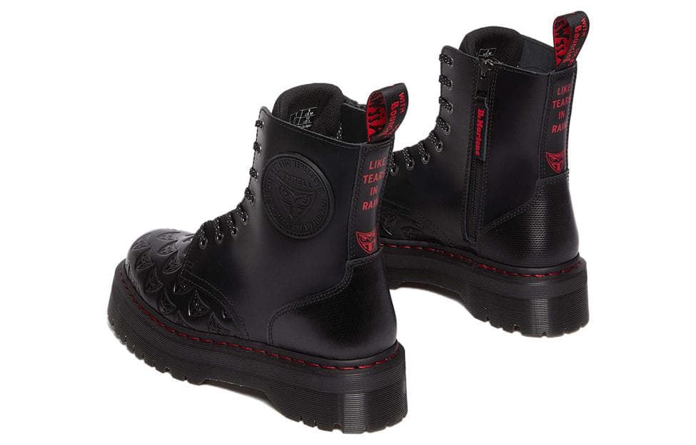 Ботинки WARNER BROS. x Dr.Martens JADON WB100 5cm - изображение 4