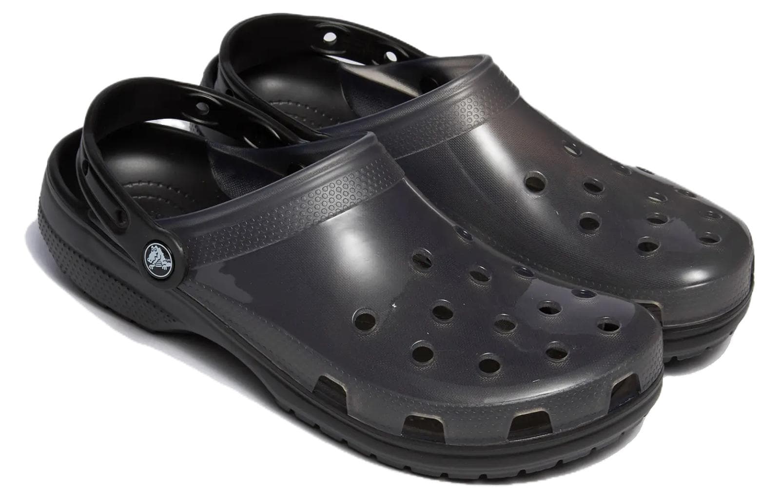 Сабо Crocs Classic Translucent Clog - изображение 2