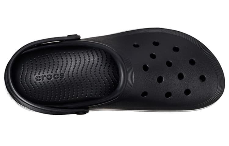 Сабо Crocs Black Sandals - изображение 3
