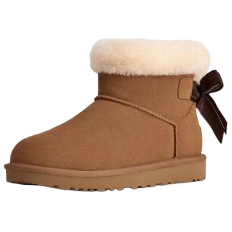Ботинки зимние UGG Classic Bailey - изображение 3