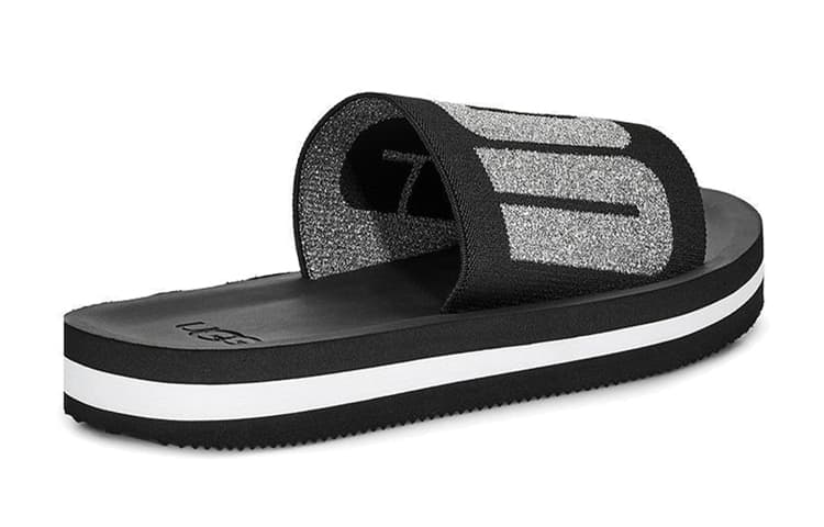 Сандалии UGG Zuma Graphic Metallic - изображение 5