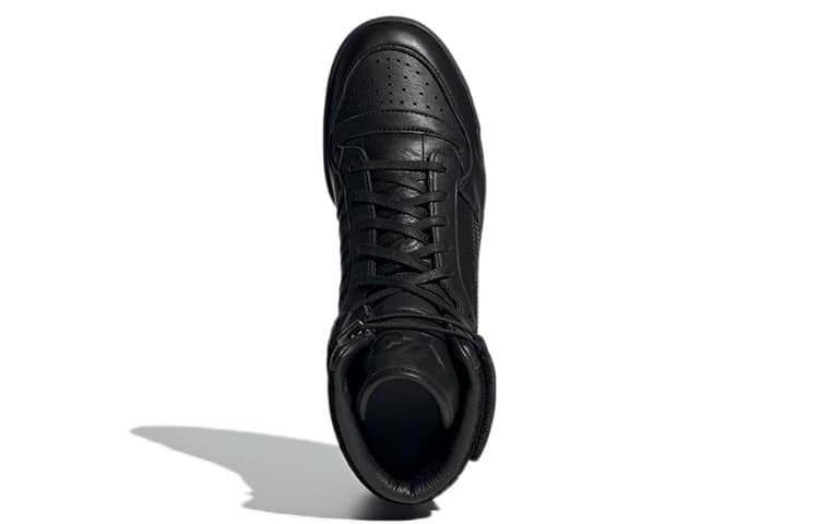Кроссовки Y-3 Forum Hi OG Black - изображение 5