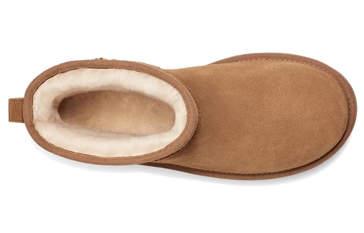 Ботинки зимние UGG Classic Mini Chains - изображение 4