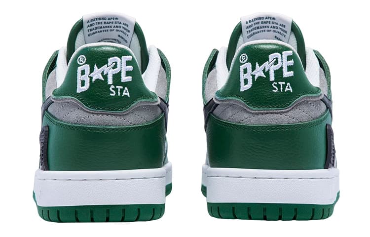 Кроссовки Bape SK8 STA - изображение 3