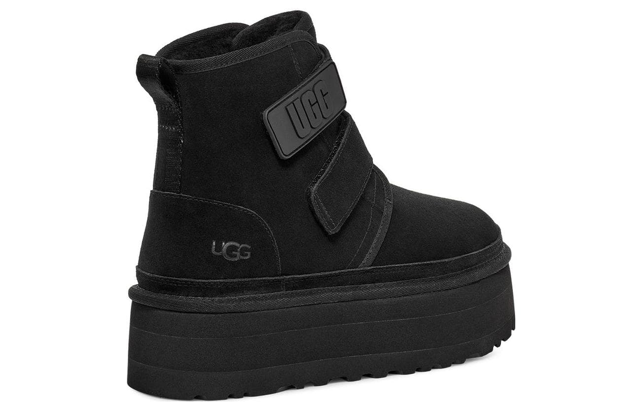 Ботинки зимние UGG - изображение 3