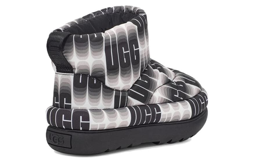 Ботинки зимние UGG Maxi Wavelength - изображение 4