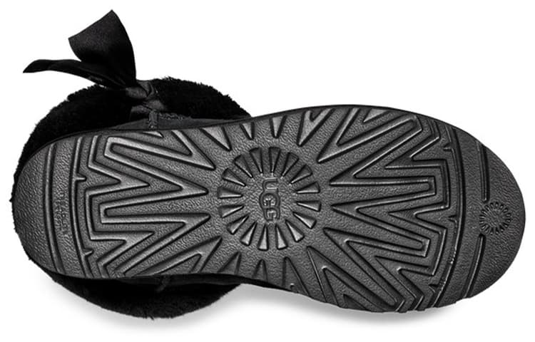 Ботинки зимние UGG Cinched Fur Mini - изображение 6