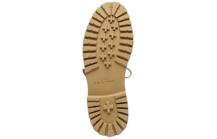 Ботинки уличные Clarks Desert Rock - изображение 6