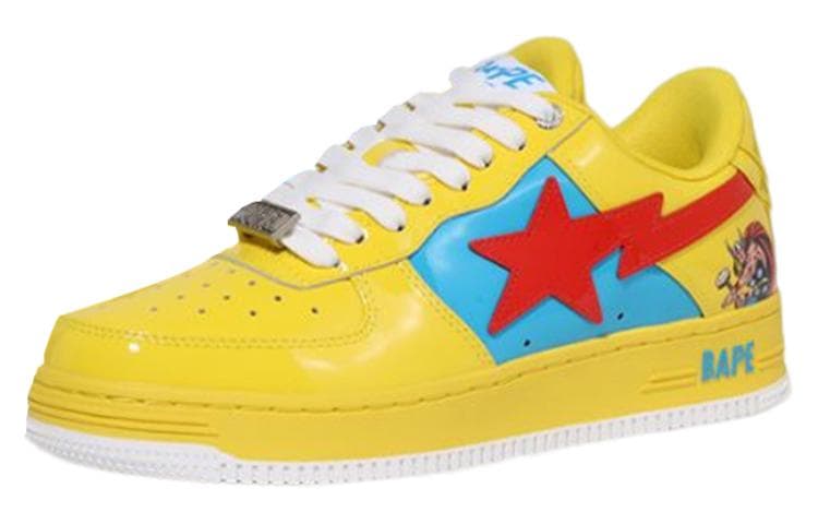 Кроссовки A BATHING APE STA - изображение 3