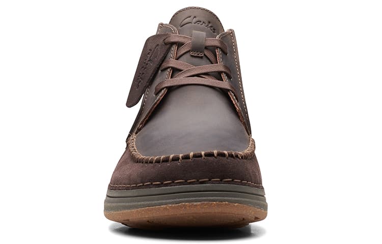 Ботинки Clarks Nature 5 Mid - изображение 4
