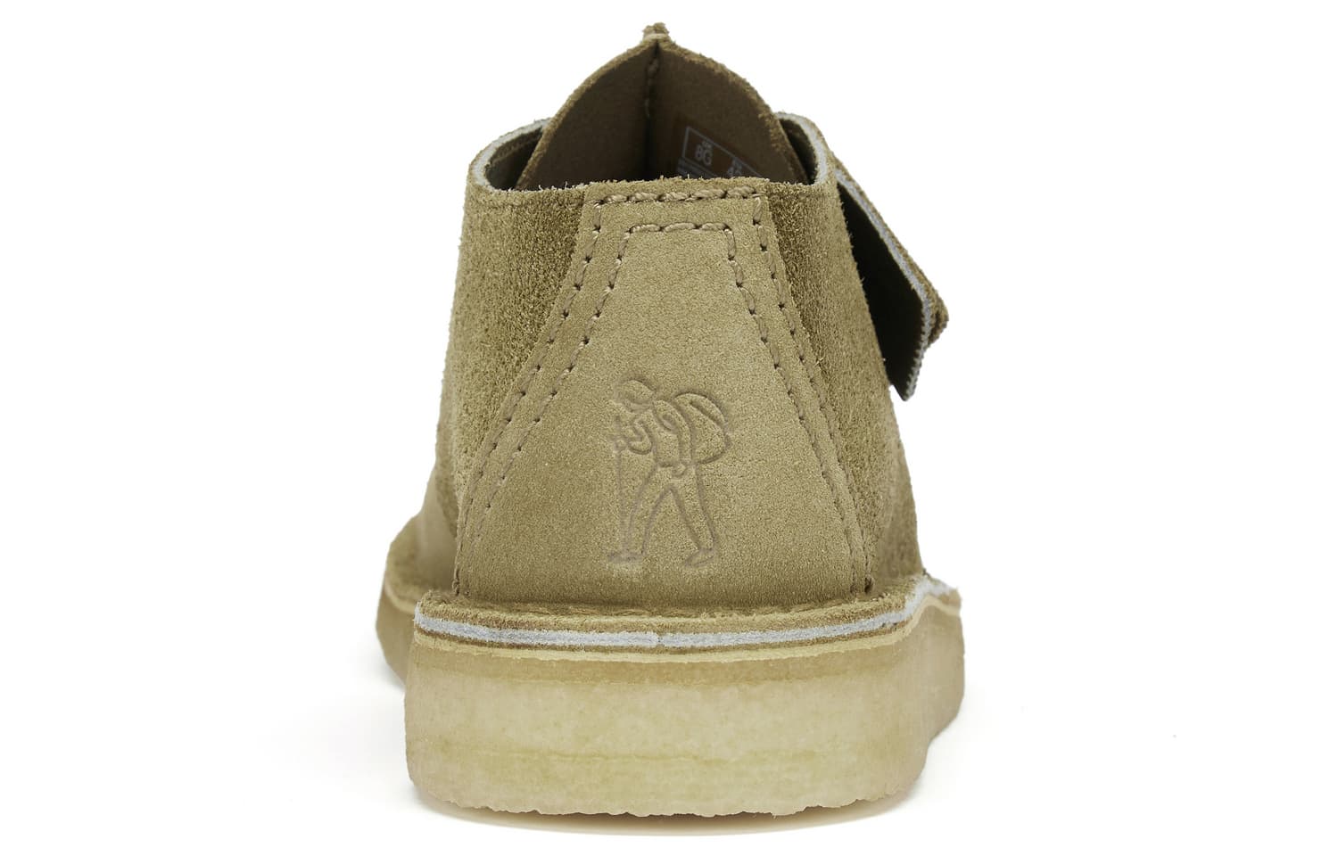 Ботинки Clarks - изображение 3