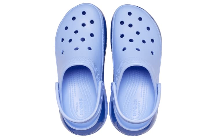 Сабо Crocs Classic Clog Moonlight Purple — фото 4