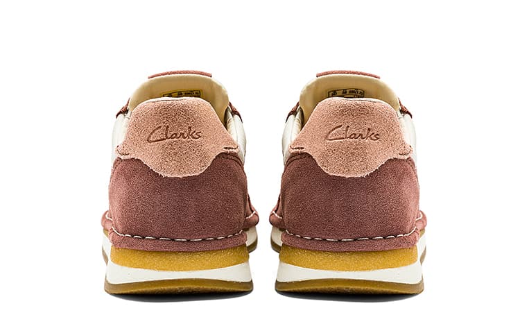 Кроссовки Clarks - изображение 4