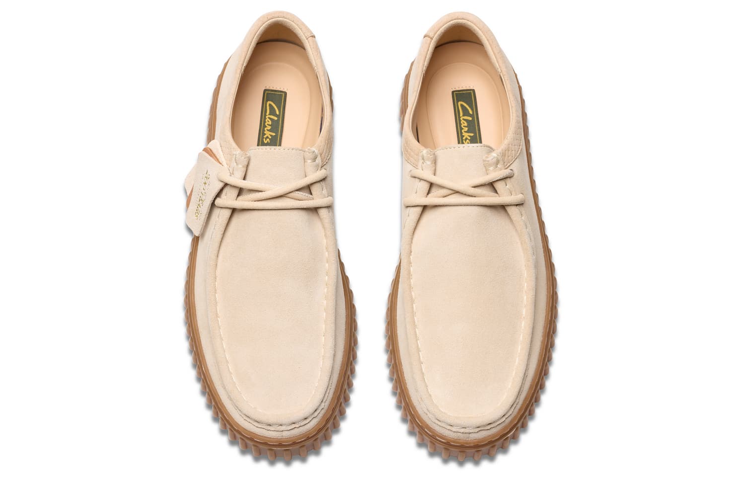 Ботинки Clarks — фото 3