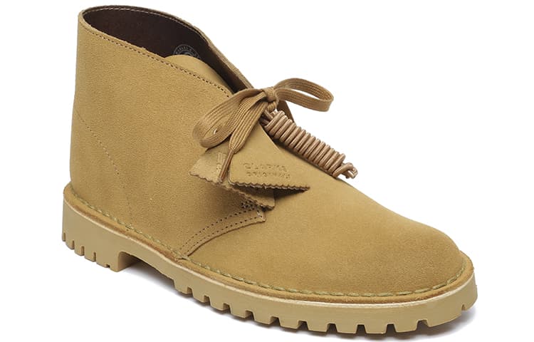 Ботинки уличные Clarks Desert Rock - изображение 3