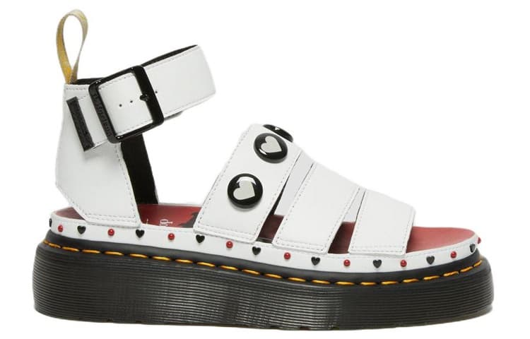 Dr.Martens Vegan Clarissa II Quad Betty Boop - изображение 2