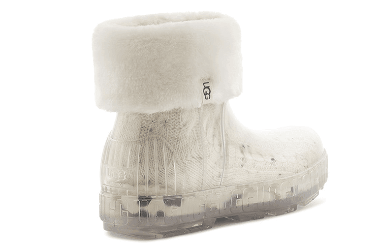 Ботинки зимние UGG Drizlita Clear PU - изображение 4