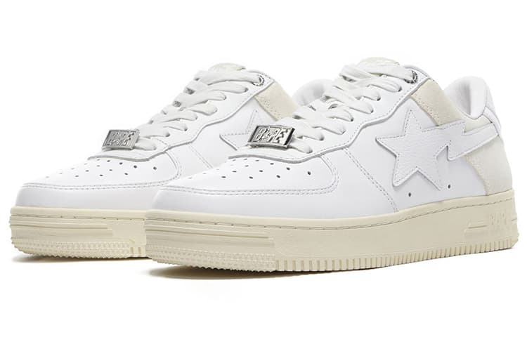 Кроссовки A BATHING APE STA - изображение 3