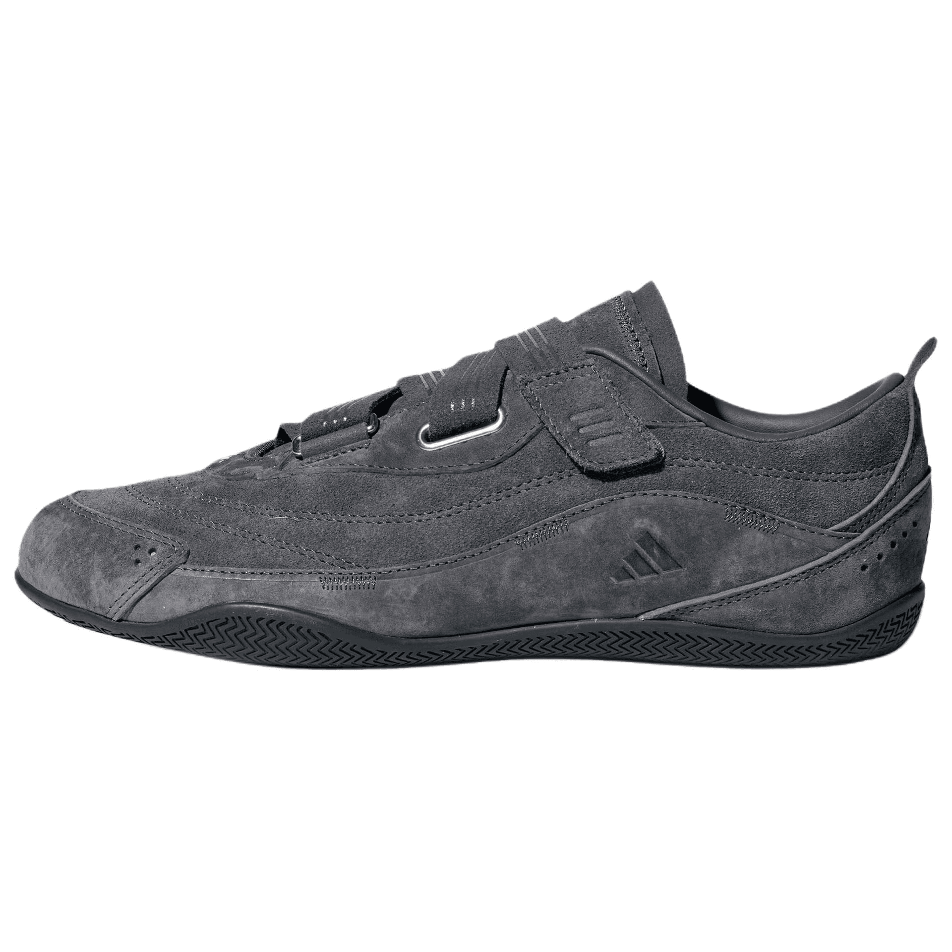 Кроссовки Adidas URBAN REVERIE Повседневная обувь Женская Темно-серая - изображение 1