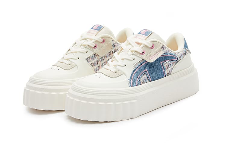 Кроссовки Champion Champ Creeper 1 - изображение 3