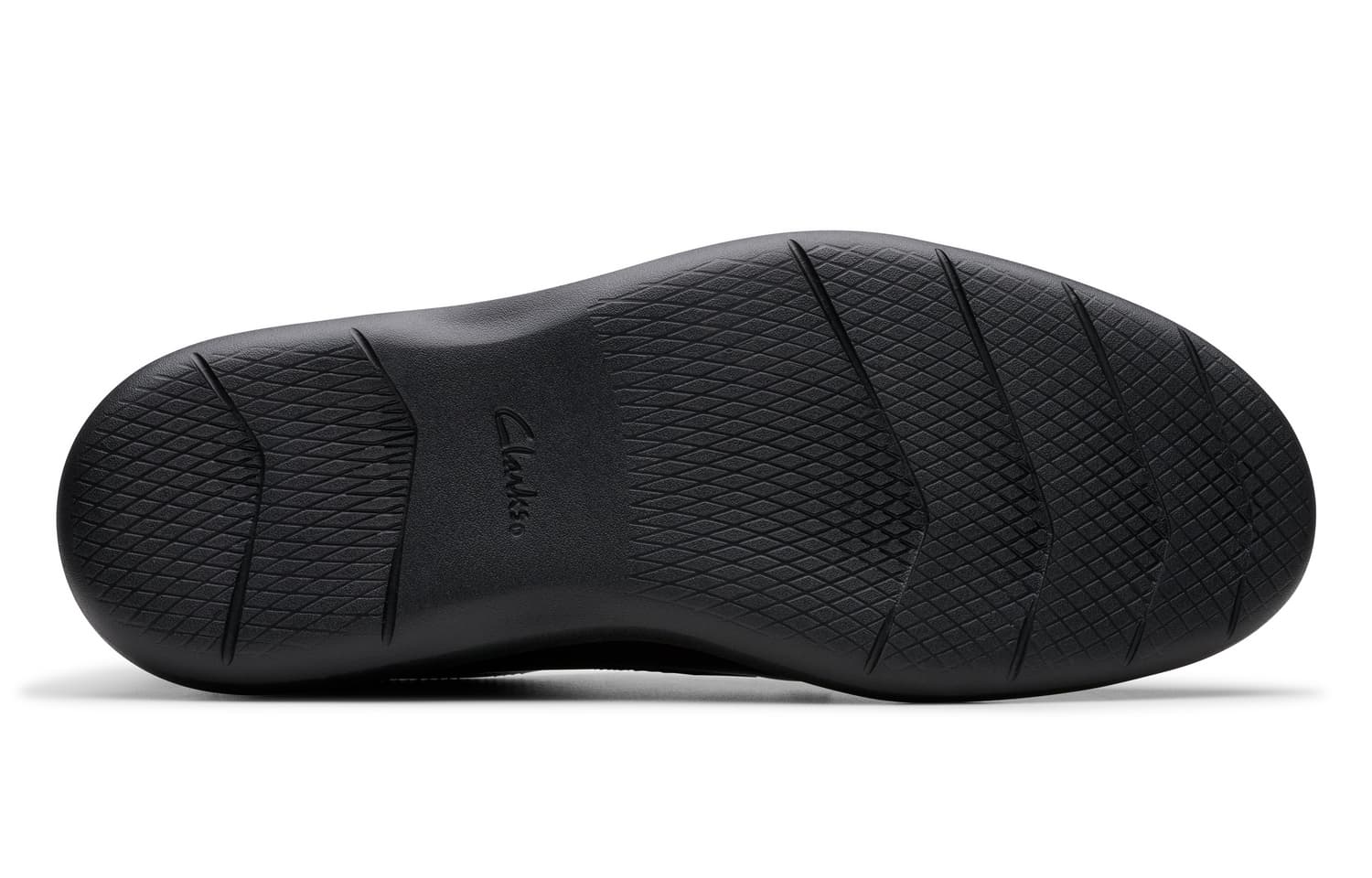 Clarks Коровья кожа Мужские повседневные туфли Мужской Темно-коричневый - изображение 5