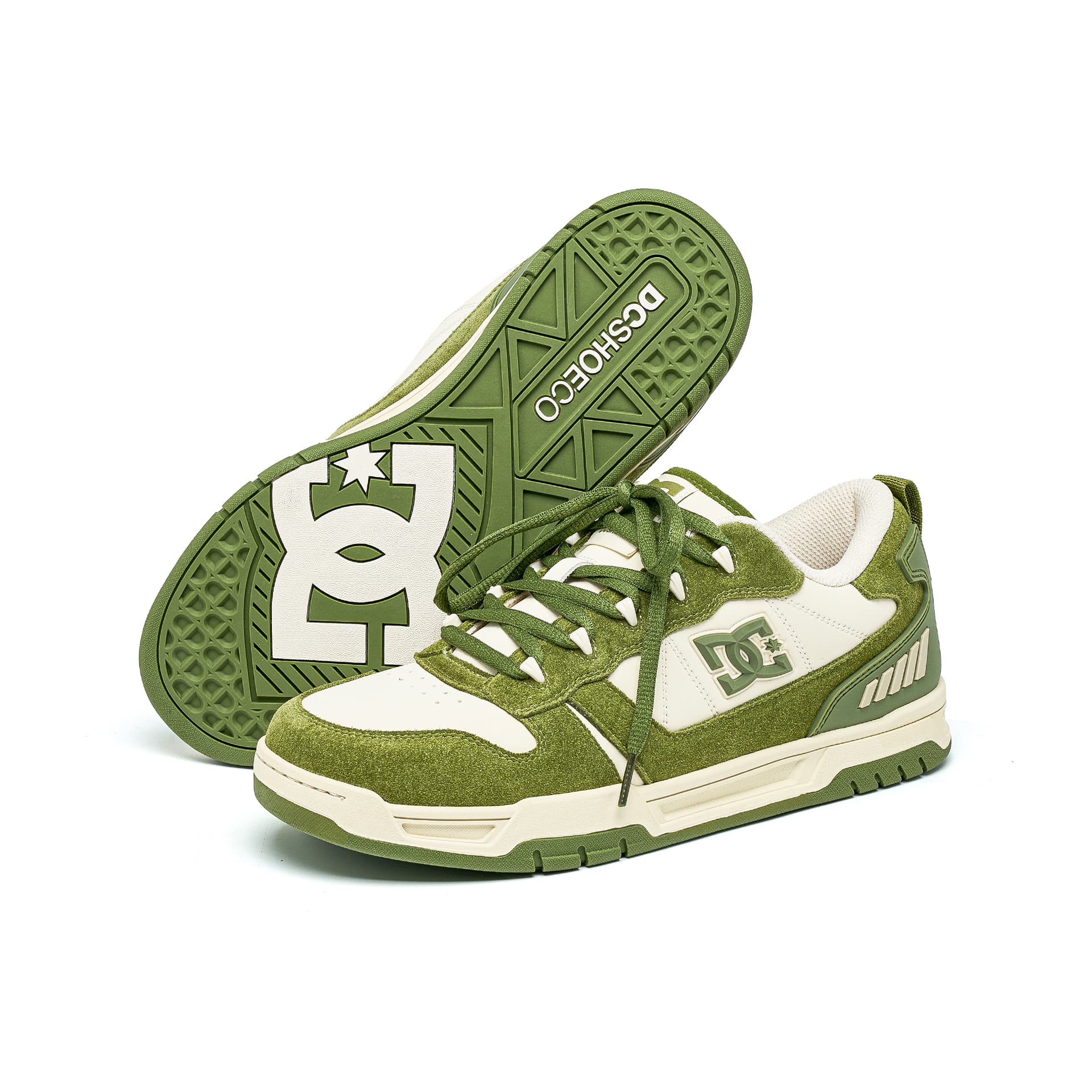 Кроссовки DCSHOES Низкие кеды для скейтбординга унисекс - изображение 6
